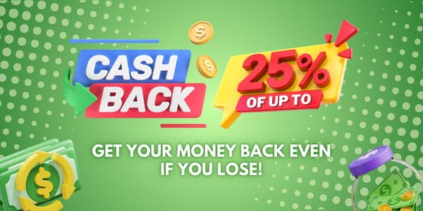 luckystarz online casino promotion