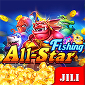 All Star Fishing luckystarz