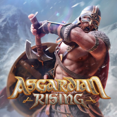 Asgardian Rising luckystarz hot Game icon