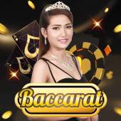 Baccarat luckystarz live casino