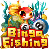 Bingo Fishing luckystarz