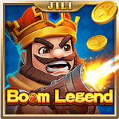 Boom Legend luckystarz fishing