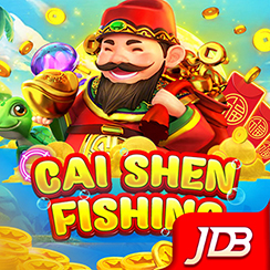 Cai Shen Fishing luckystarz game