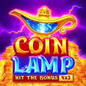 Coin Lamp luckystarz slot