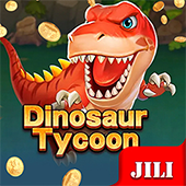 Dinosaur Tycoon luckystarz fishing