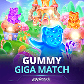 Gummy Giga Match luckystarz slot