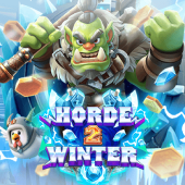 Horde 2 Winter luckystarz slot