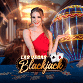 Las Vegas Blackjack luckystarz