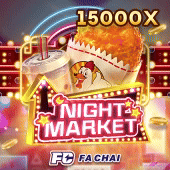 Night Market luckystarz slot