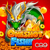 Oneshot Fishing luckystarz