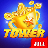 Tower luckystarz card game